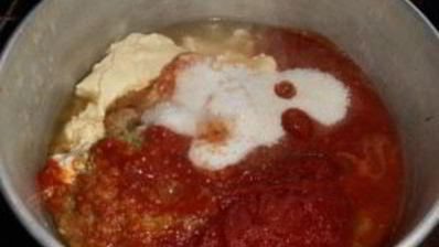 кабачковая икра с морковью на зиму