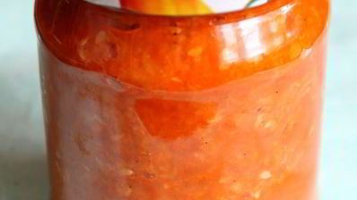 кабачковая икра с морковью