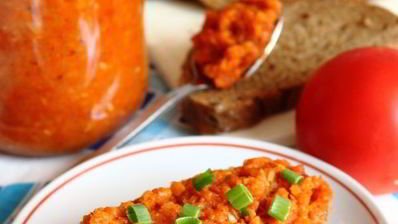 кабачковая икра с морковью