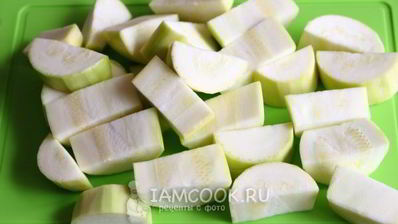 кабачковая икра с морковью