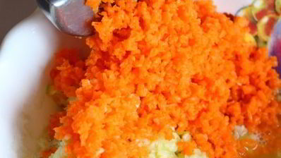 кабачковая икра с морковью