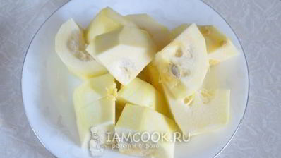 кабачковая икра с помидорами на зиму