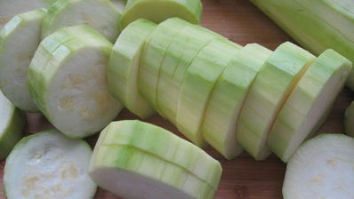 кабачковая икра с яблоком