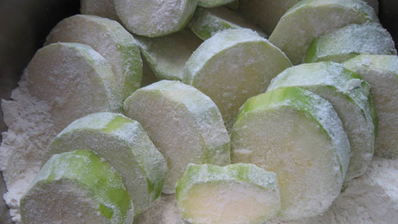 кабачковая икра с яблоком