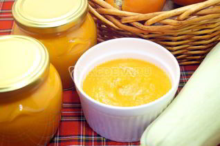 Кабачковая икра в духовке