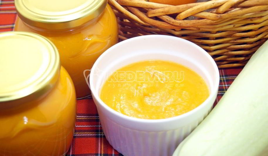 Рецепт кабачковой икры в духовке