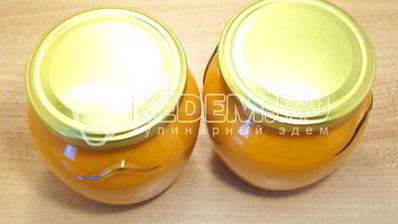 кабачковая икра в духовке