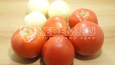 кабачковая икра в духовке