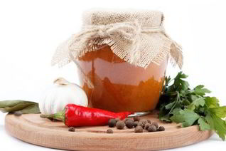 Кабачковая икра в микроволновой печи