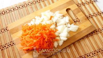 кабачковая икра в мультиварке