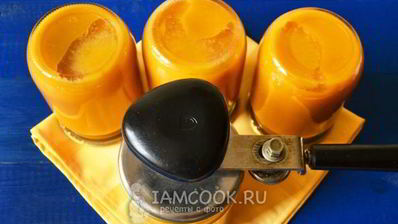 кабачковая икра в рукаве для запекания