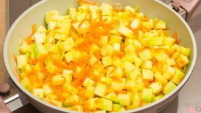 кабачковая икра