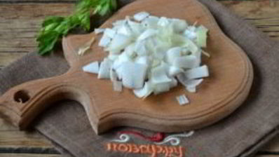 кабачково-баклажанная икра на зиму