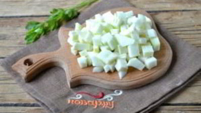 кабачково-баклажанная икра на зиму