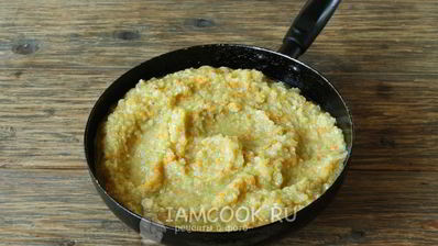 острая кабачковая икра