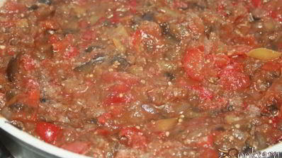 овощная икра на зиму