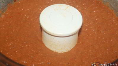 овощная икра на зиму