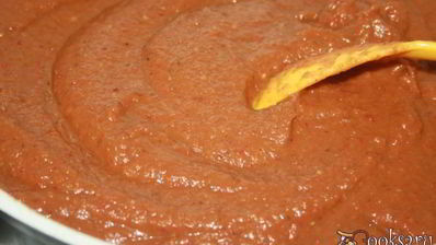 овощная икра на зиму