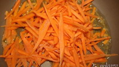 овощная икра в мультиварке