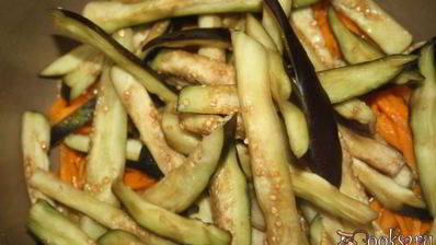 овощная икра в мультиварке