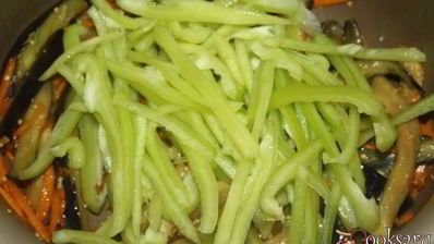 овощная икра в мультиварке