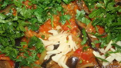 овощная икра в мультиварке