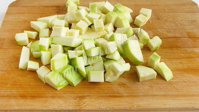 овощная икра