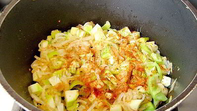 овощная икра