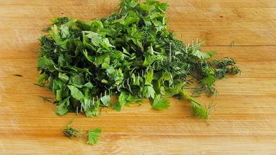 овощная икра