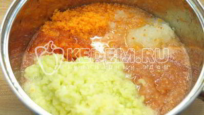 самая вкусная кабачковая икра