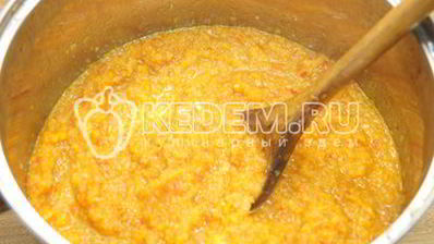 самая вкусная кабачковая икра