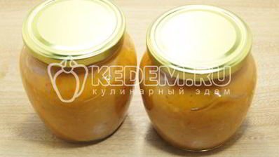 самая вкусная кабачковая икра