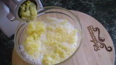 вкусная кабачковая икра с майонезом на зиму