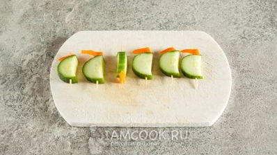 канапе на детский день рождения