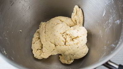 канапе на сырном печенье