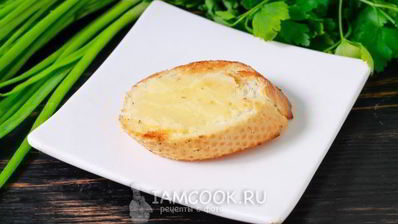 канапе с красной икрой