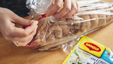 канапе с ростбифом