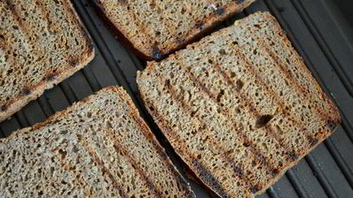 канапе сельдь без шубы