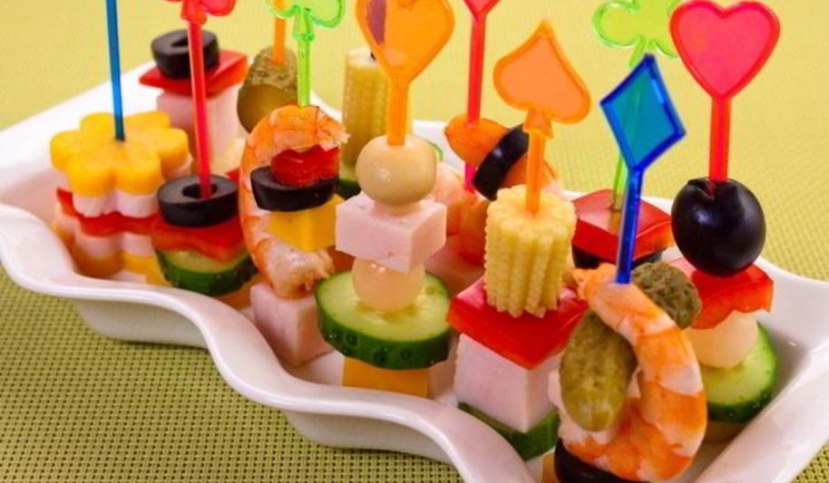 Рецепт канапе