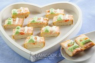 Крем-канапе