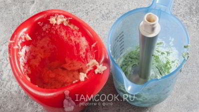 крем-канапе