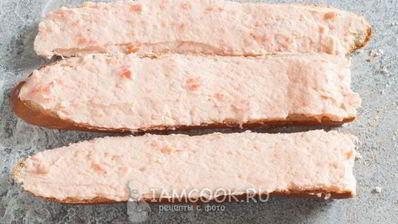 крем-канапе