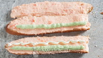 крем-канапе