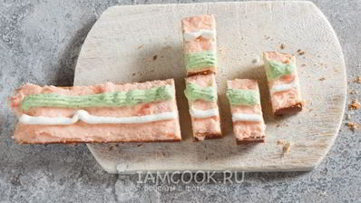 крем-канапе