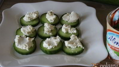 овощные канапе девичьи посиделки