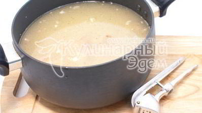 холодец домашний