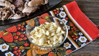 холодец из говядины и курицы