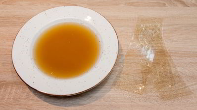 холодец из говядины с хреном и горчицей