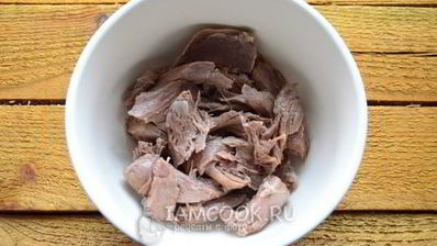 холодец из говяжьих ножек