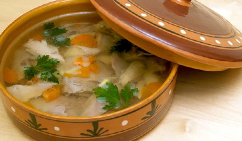 Рецепт холодца из индейки